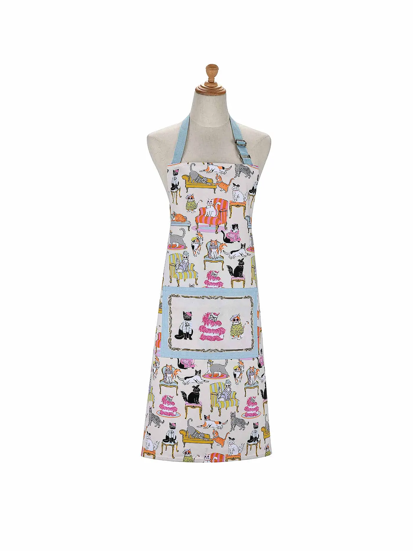 ULSTER WEAVERS | Schürze Connie the Cow | bunt